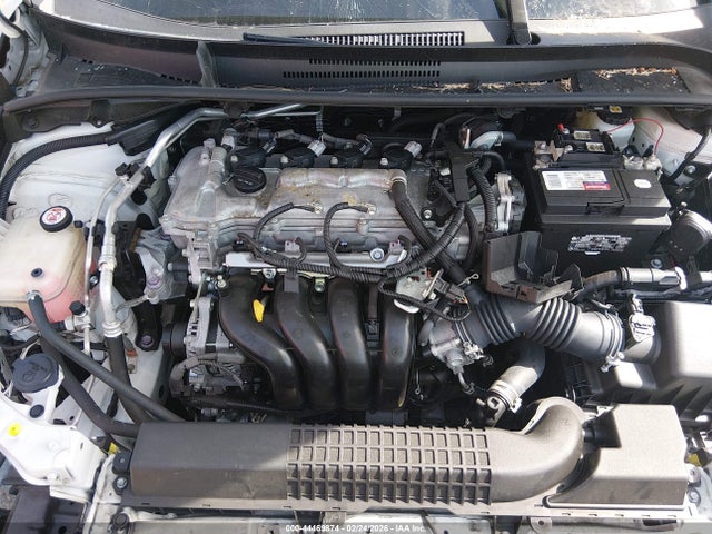 JTDEPMAE5MJ167621 Toyota COROLLA LE