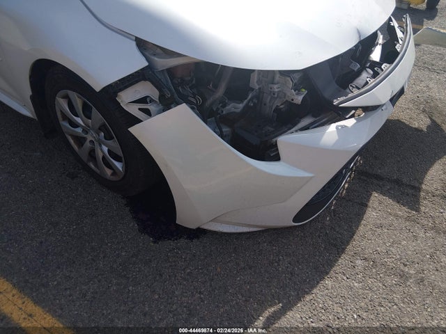 JTDEPMAE5MJ167621 Toyota COROLLA LE