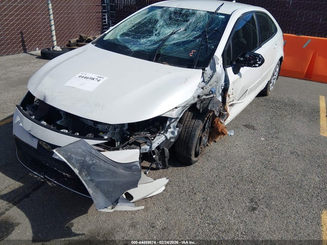 JTDEPMAE5MJ167621 Toyota COROLLA LE