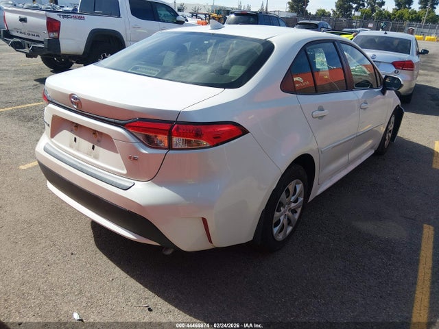 JTDEPMAE5MJ167621 Toyota COROLLA LE