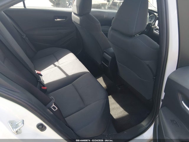 JTDEPMAE5MJ167621 Toyota COROLLA LE
