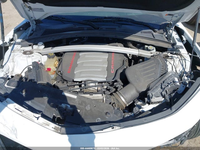 2020 CHEVROLET CAMARO 1G1FH3D75L0117016 Photo 9