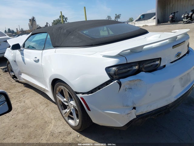 2020 CHEVROLET CAMARO 1G1FH3D75L0117016 Photo 2