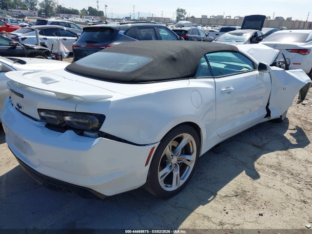2020 CHEVROLET CAMARO 1G1FH3D75L0117016 Photo 3