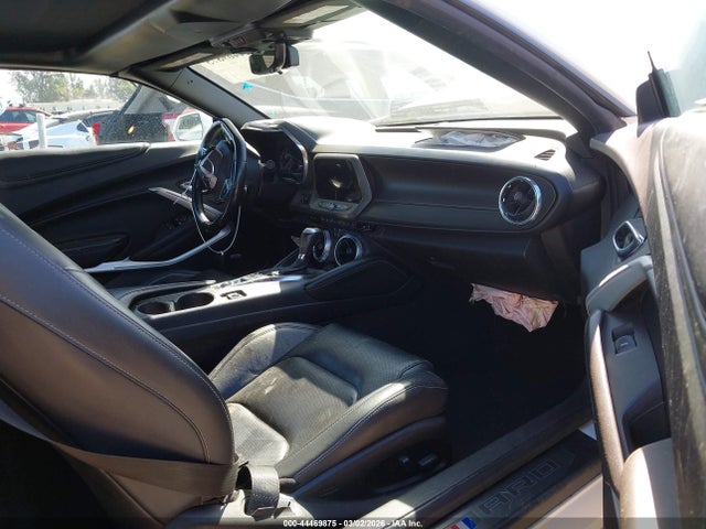 2020 CHEVROLET CAMARO 1G1FH3D75L0117016 Photo 4