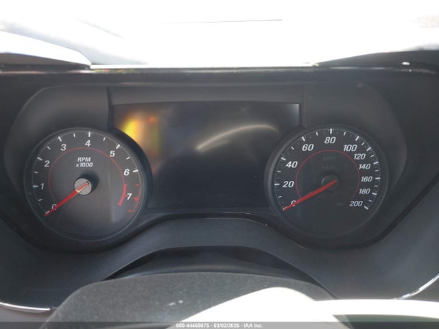 2020 CHEVROLET CAMARO 1G1FH3D75L0117016 Photo 6