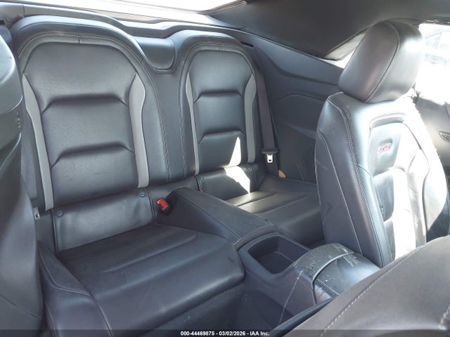 2020 CHEVROLET CAMARO 1G1FH3D75L0117016 Photo 7