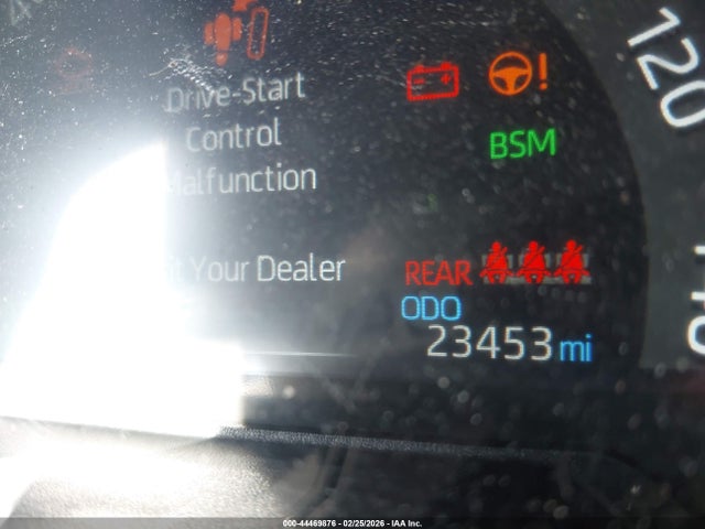 Продажа на аукционе авто 2023 Toyota Rav4 Xle Premium, vin: JTMC1RFV7PD099162, номер лота: 44469876