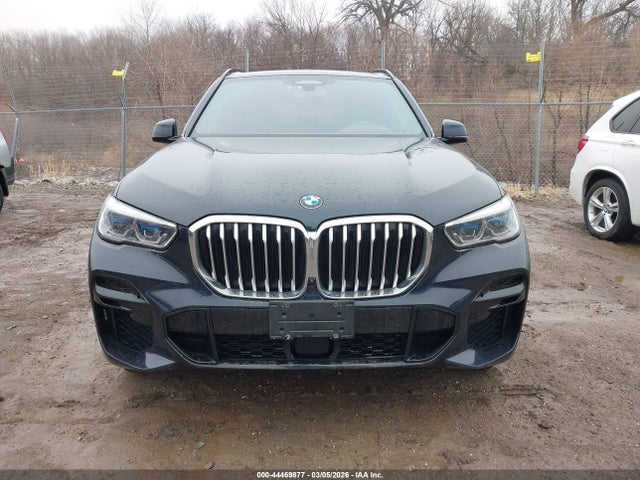 5UXCR6C0XP9R18327 BMW X5 Xdrive40i