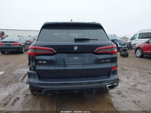 5UXCR6C0XP9R18327 BMW X5 Xdrive40i