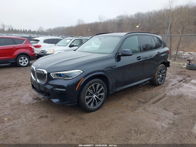 5UXCR6C0XP9R18327 BMW X5 Xdrive40i