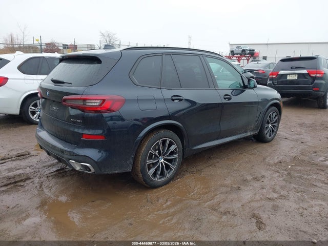 5UXCR6C0XP9R18327 BMW X5 Xdrive40i