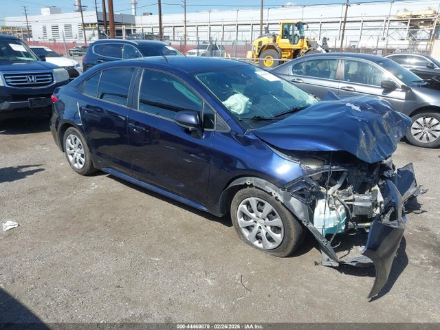Toyota COROLLA LE 2021 5YFEPMAE5MP159997 Image 13