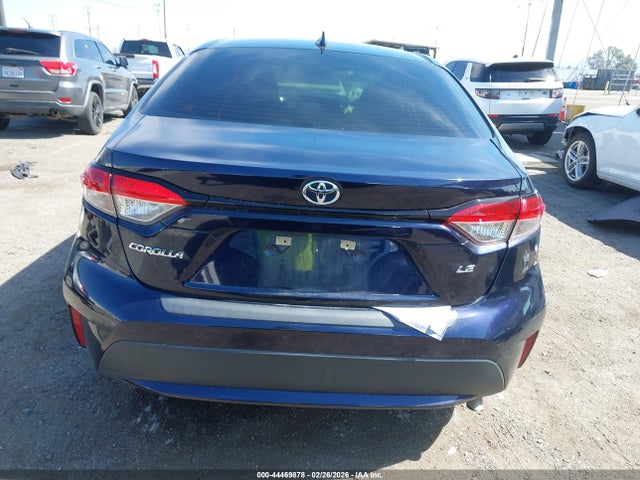Toyota COROLLA LE 2021 5YFEPMAE5MP159997 Image 16