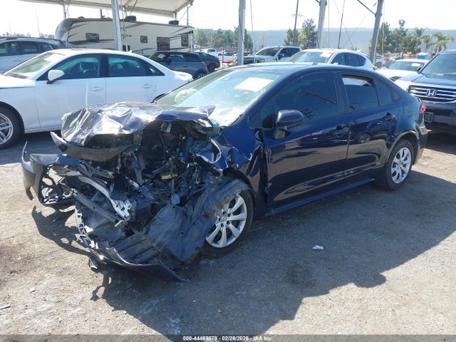 Toyota COROLLA LE 2021 5YFEPMAE5MP159997 Image 2