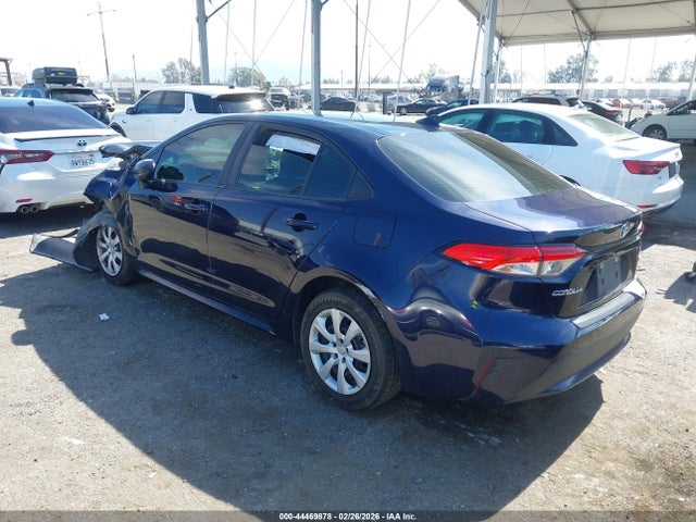 Toyota COROLLA LE 2021 5YFEPMAE5MP159997 Image 3