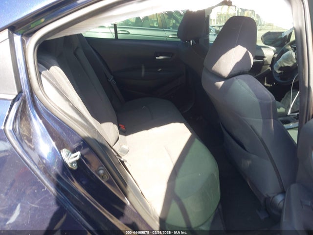Toyota COROLLA LE 2021 5YFEPMAE5MP159997 Image 8