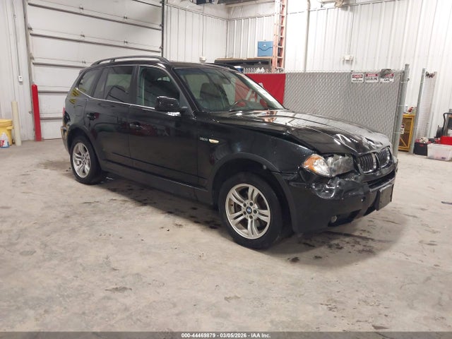 2006 BMW X3 WBXPA93446WG75313