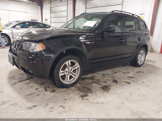 2006 BMW X3 WBXPA93446WG75313 Photo 1