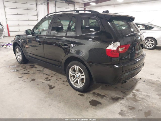 2006 BMW X3 WBXPA93446WG75313 Photo 2