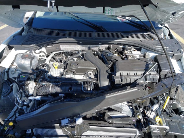 2025 Volkswagen Jetta 1.5t S მანქანა იყიდება აუქციონზე, vin: 3VW5X7BU6SM109425, აუქციონის ნომერი: 44469881