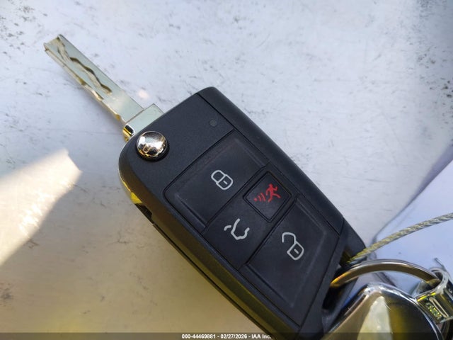 2025 Volkswagen Jetta 1.5t S მანქანა იყიდება აუქციონზე, vin: 3VW5X7BU6SM109425, აუქციონის ნომერი: 44469881