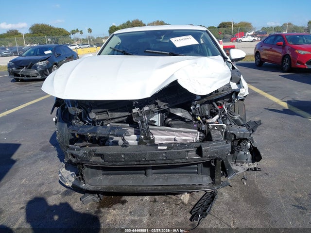 2025 Volkswagen Jetta 1.5t S მანქანა იყიდება აუქციონზე, vin: 3VW5X7BU6SM109425, აუქციონის ნომერი: 44469881