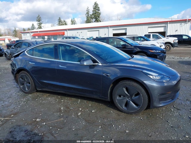 Продажа на аукционе авто 2020 Tesla Model 3 Long Range Dual Motor All-wheel Drive, vin: 5YJ3E1EB5LF802967, номер лота: 44469885