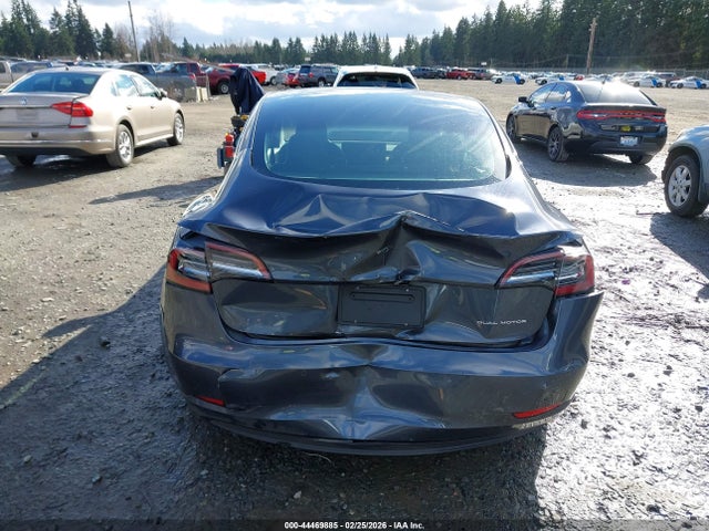 Продажа на аукционе авто 2020 Tesla Model 3 Long Range Dual Motor All-wheel Drive, vin: 5YJ3E1EB5LF802967, номер лота: 44469885