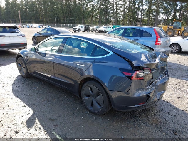 2020 TESLA MODEL 3 5YJ3E1EB5LF802967 Photo 2
