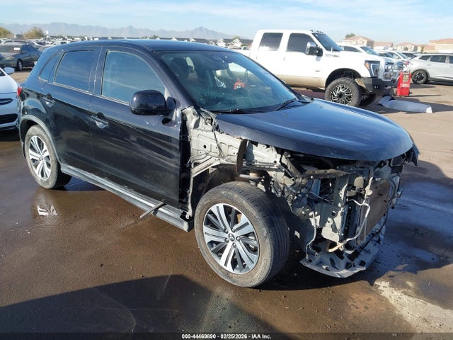 2022 MITSUBISHI OUTLANDER SPORT JA4APUAU6NU004038