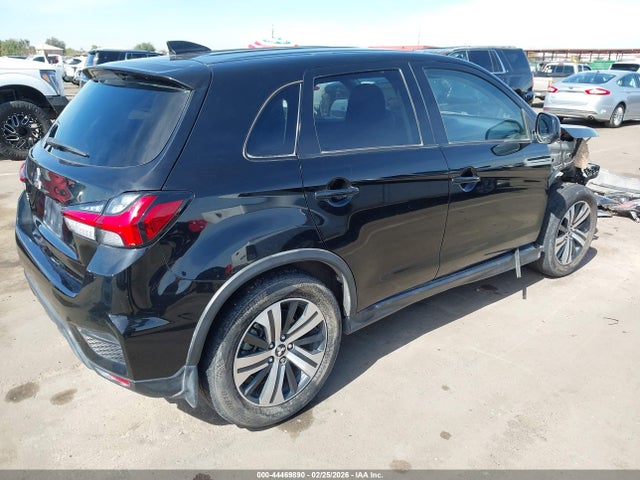 2022 MITSUBISHI OUTLANDER SPORT JA4APUAU6NU004038 Photo 3