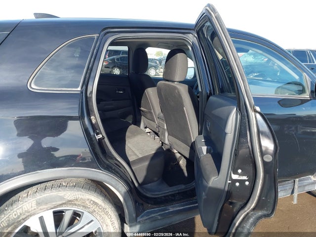 2022 MITSUBISHI OUTLANDER SPORT JA4APUAU6NU004038 Photo 7