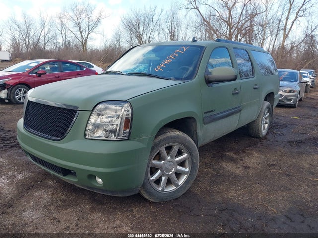 Aukcja sprzedaży 2008 Gmc Yukon Xl 1500 Denali, vin: 1GKFK66838J249486, numer aukcji: 44469892