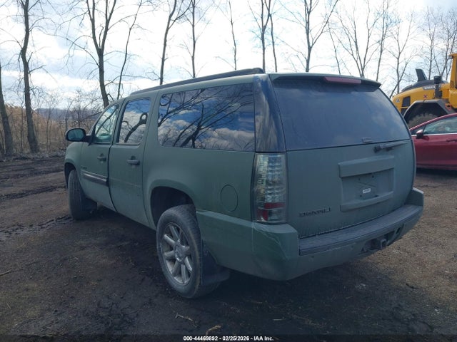 Aukcja sprzedaży 2008 Gmc Yukon Xl 1500 Denali, vin: 1GKFK66838J249486, numer aukcji: 44469892