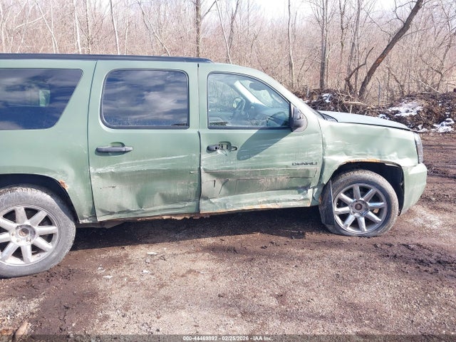 Aukcja sprzedaży 2008 Gmc Yukon Xl 1500 Denali, vin: 1GKFK66838J249486, numer aukcji: 44469892