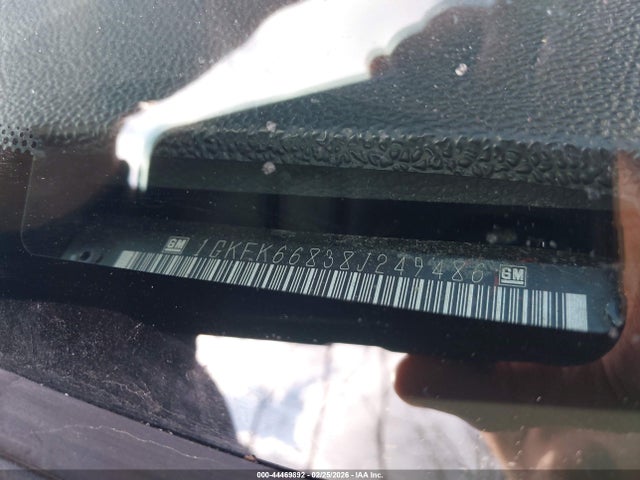 Aukcja sprzedaży 2008 Gmc Yukon Xl 1500 Denali, vin: 1GKFK66838J249486, numer aukcji: 44469892