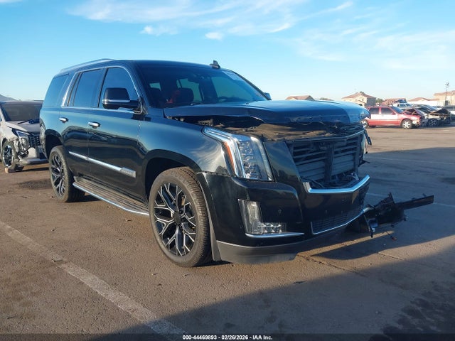 2016 CADILLAC ESCALADE 1GYS3BKJ2GR388009