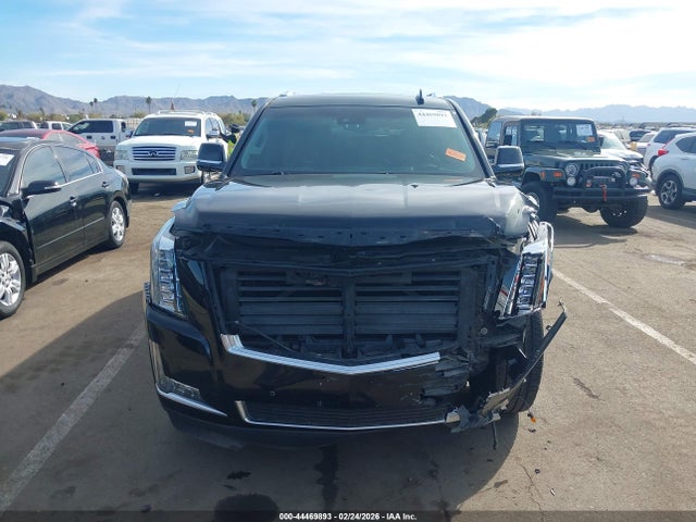 1GYS3BKJ2GR388009 Cadillac Escalade Luxury Collection