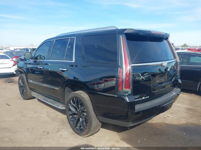 2016 CADILLAC ESCALADE 1GYS3BKJ2GR388009 Photo 2