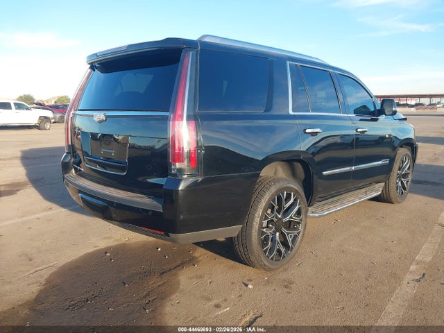 2016 CADILLAC ESCALADE 1GYS3BKJ2GR388009 Photo 3