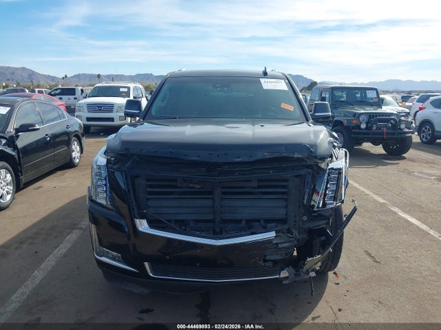 2016 CADILLAC ESCALADE 1GYS3BKJ2GR388009 Photo 5