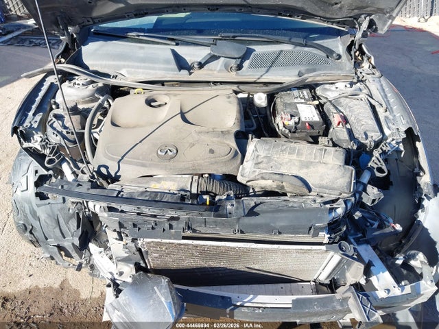 Aukcja sprzedaży 2019 Infiniti Qx30 Luxe, vin: SJKCH5CP7KA008697, numer aukcji: 44469894