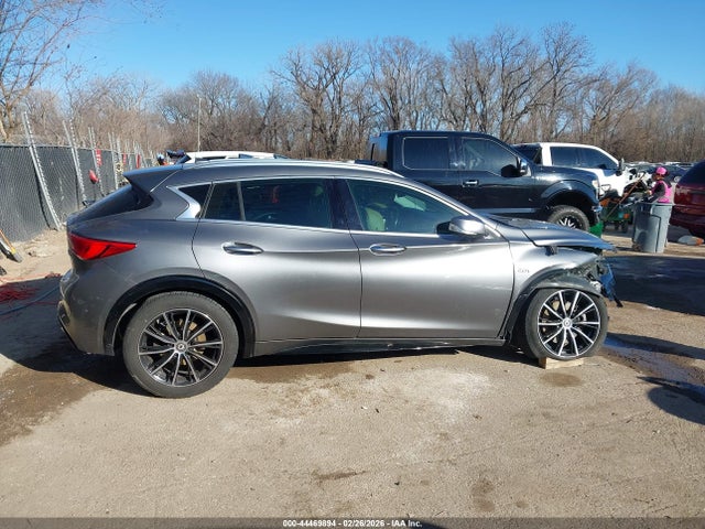 Aukcja sprzedaży 2019 Infiniti Qx30 Luxe, vin: SJKCH5CP7KA008697, numer aukcji: 44469894