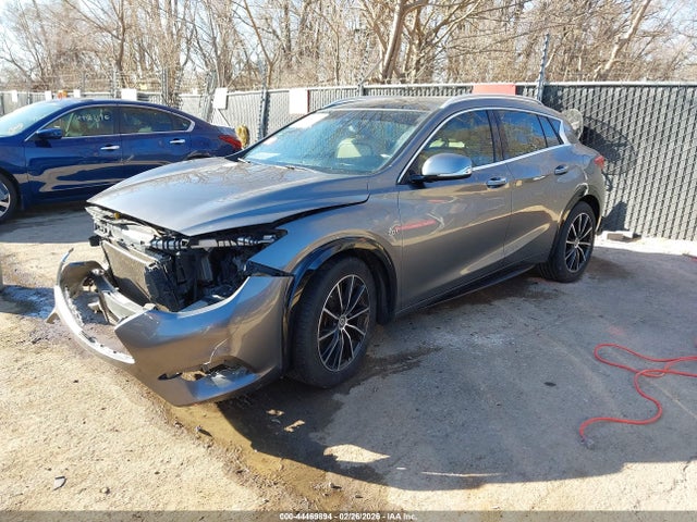 Aukcja sprzedaży 2019 Infiniti Qx30 Luxe, vin: SJKCH5CP7KA008697, numer aukcji: 44469894