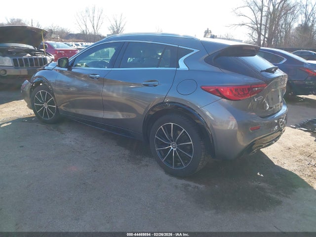 Aukcja sprzedaży 2019 Infiniti Qx30 Luxe, vin: SJKCH5CP7KA008697, numer aukcji: 44469894