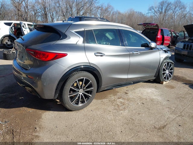 Aukcja sprzedaży 2019 Infiniti Qx30 Luxe, vin: SJKCH5CP7KA008697, numer aukcji: 44469894