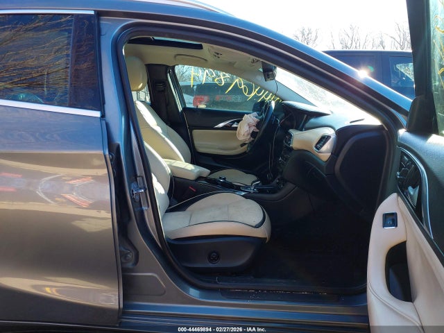 Aukcja sprzedaży 2019 Infiniti Qx30 Luxe, vin: SJKCH5CP7KA008697, numer aukcji: 44469894