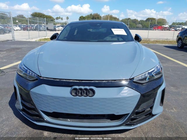 WAUEJBFW3R7001803 Audi E-tron Gt Prestige Quattro