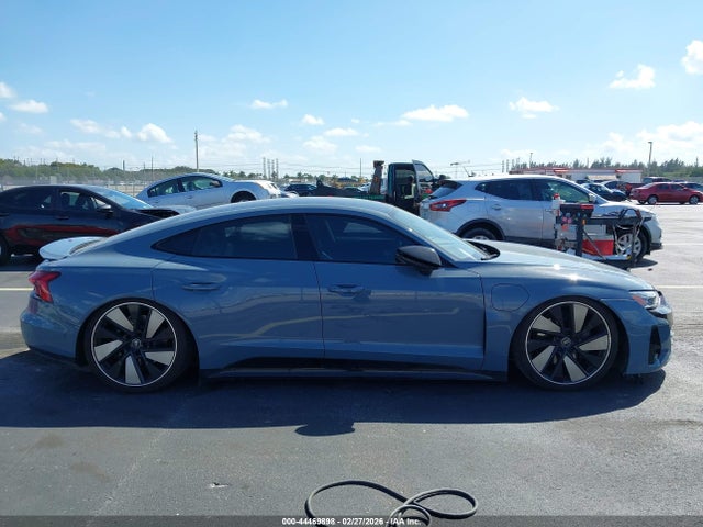 WAUEJBFW3R7001803 Audi E-tron Gt Prestige Quattro